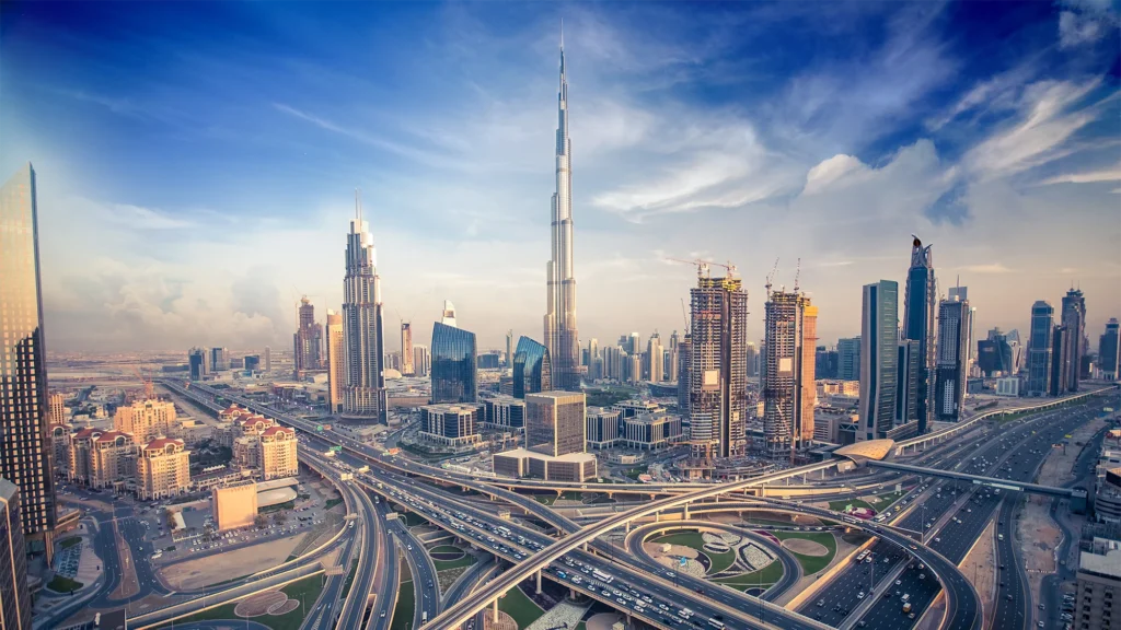 Dubai — CDS headquarters